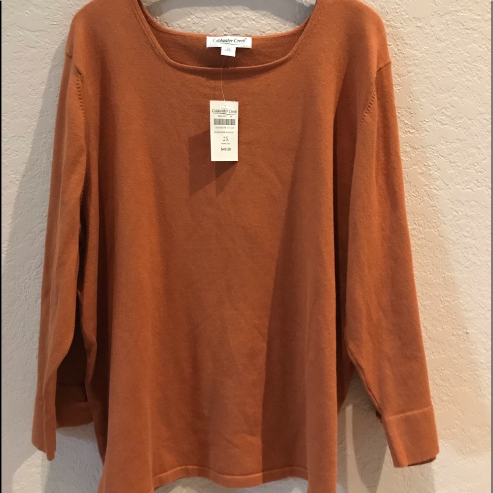 “Sweater Weather” Cozy Days Top